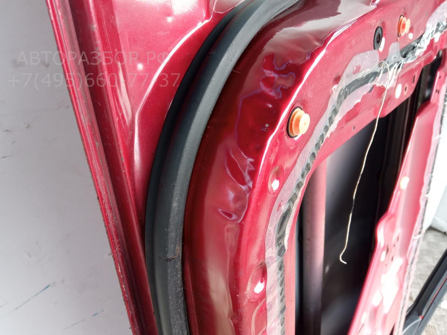 Дверь передняя левая