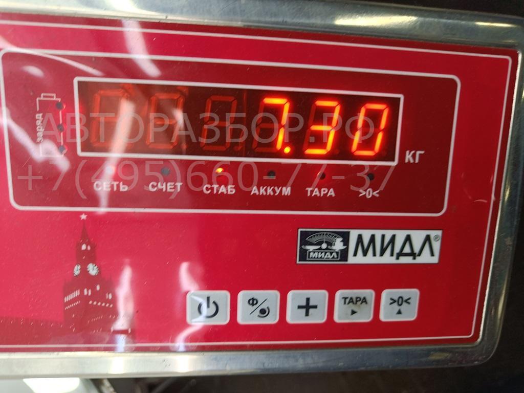 Полуось передняя правая