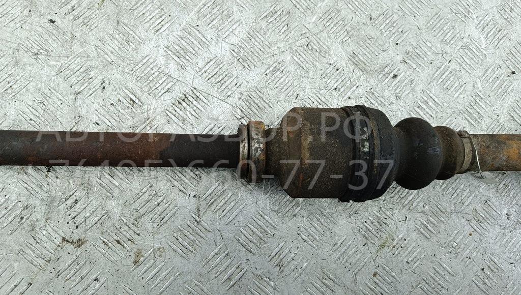 Полуось передняя правая
