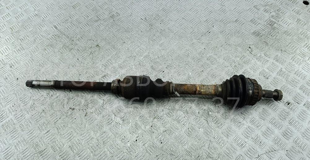 Полуось передняя правая