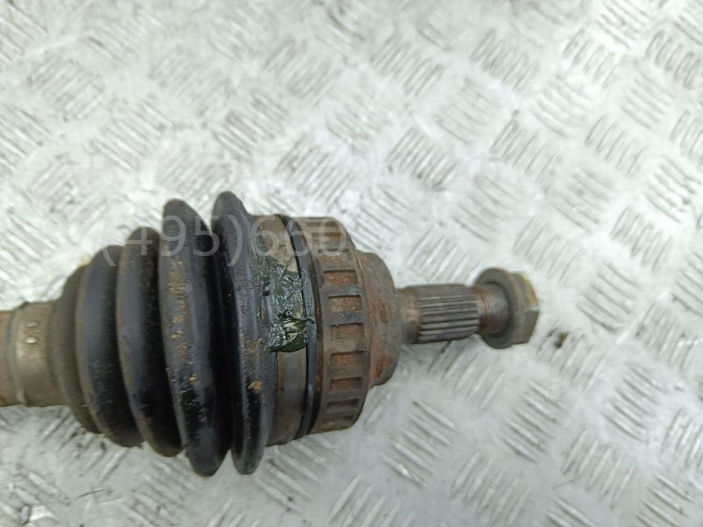 Полуось передняя правая