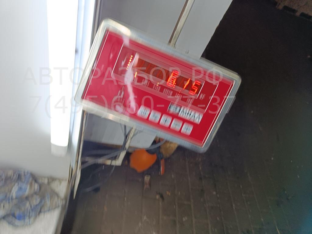 Полуось передняя левая