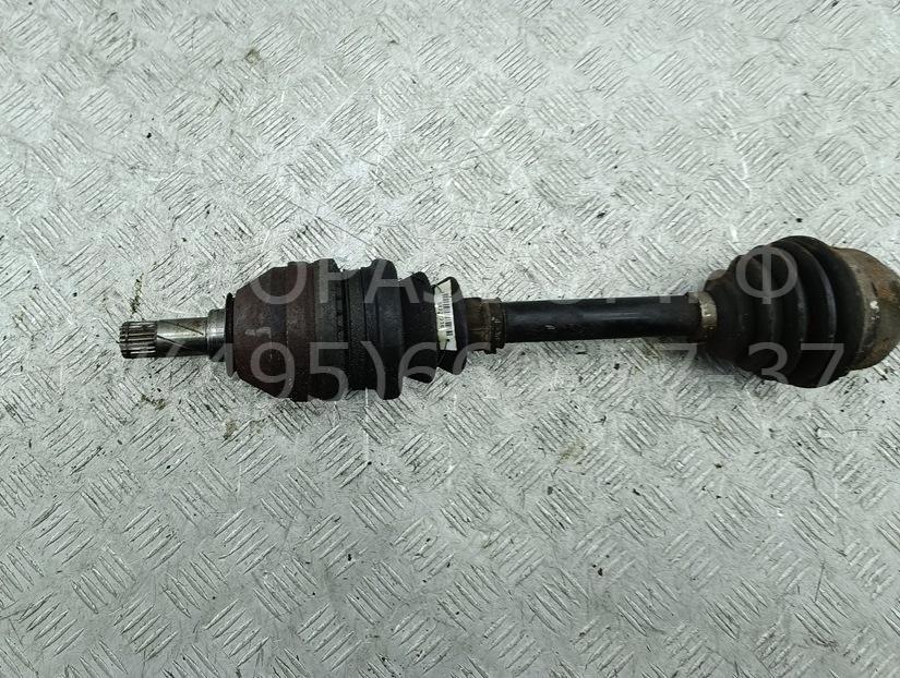 Полуось передняя левая