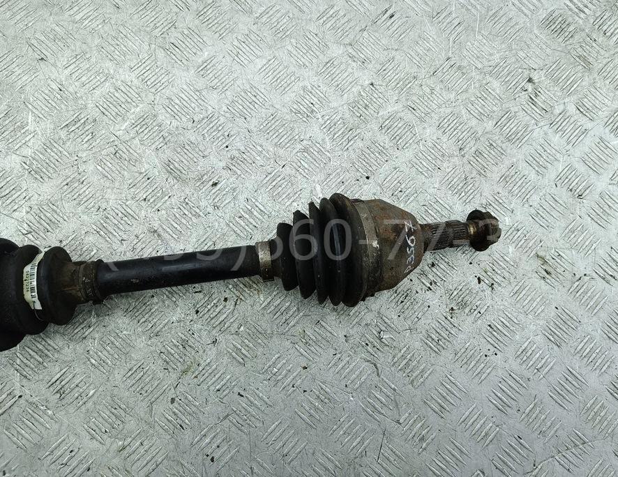 Полуось передняя левая
