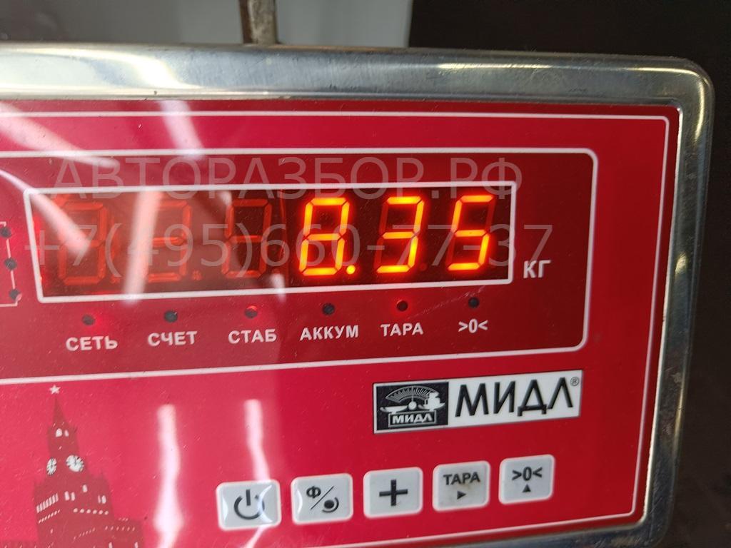 Полуось передняя правая