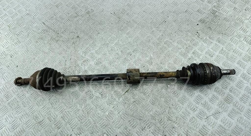 Полуось передняя правая