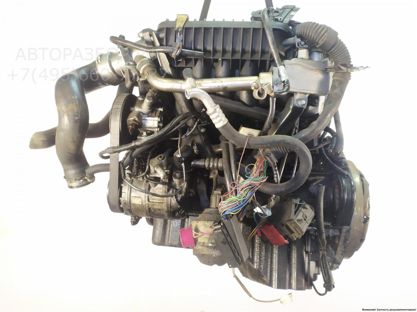 Двигатель (ДВС)