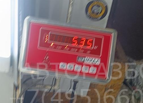 Насос ГУР (гидроусилитель руля)