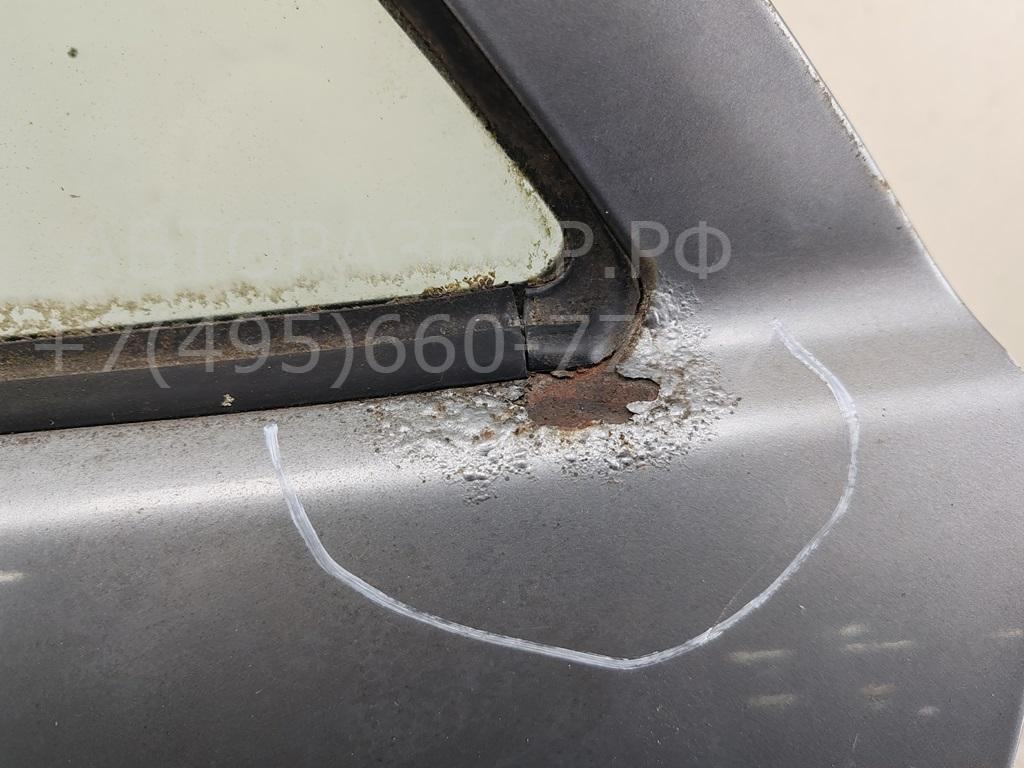 Дверь задняя левая