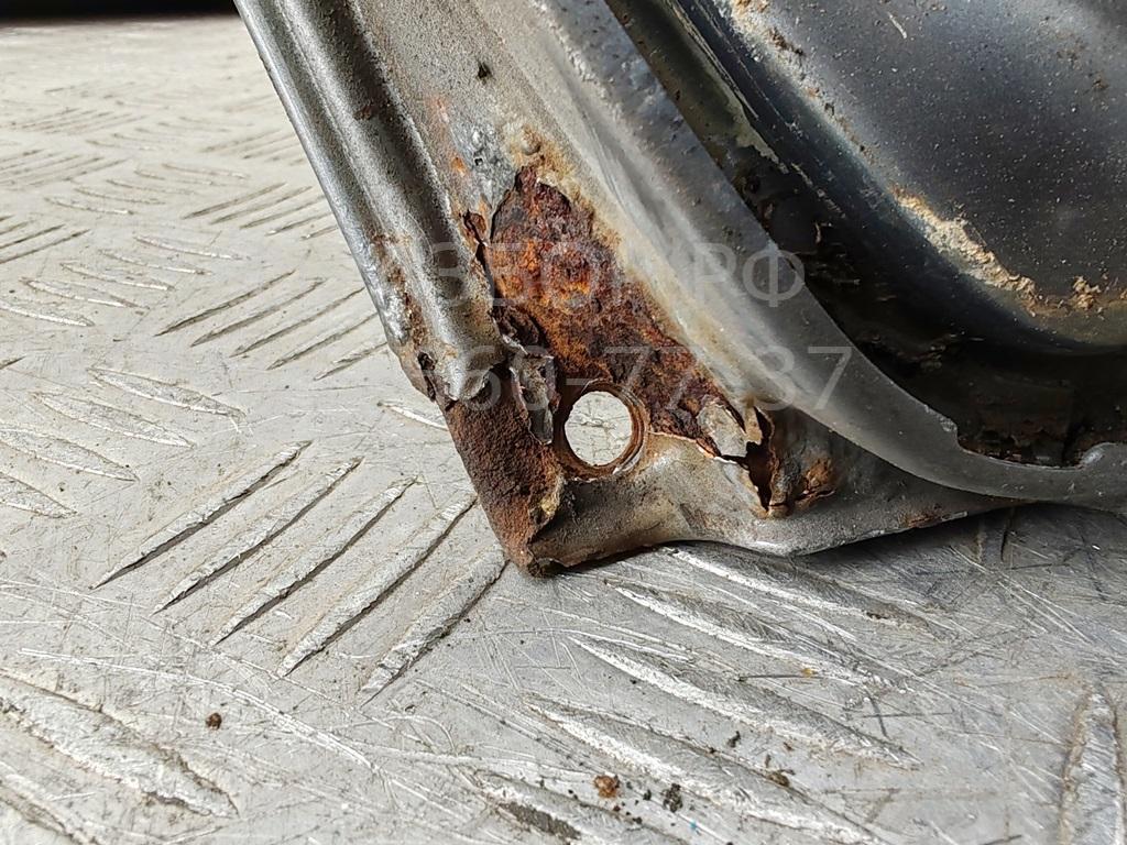 Дверь задняя левая