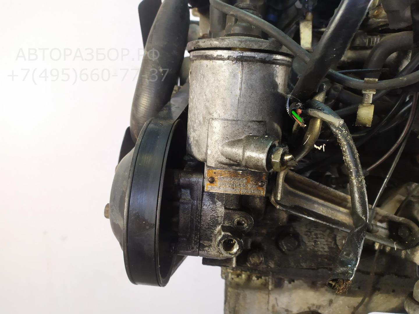 Двигатель (ДВС)