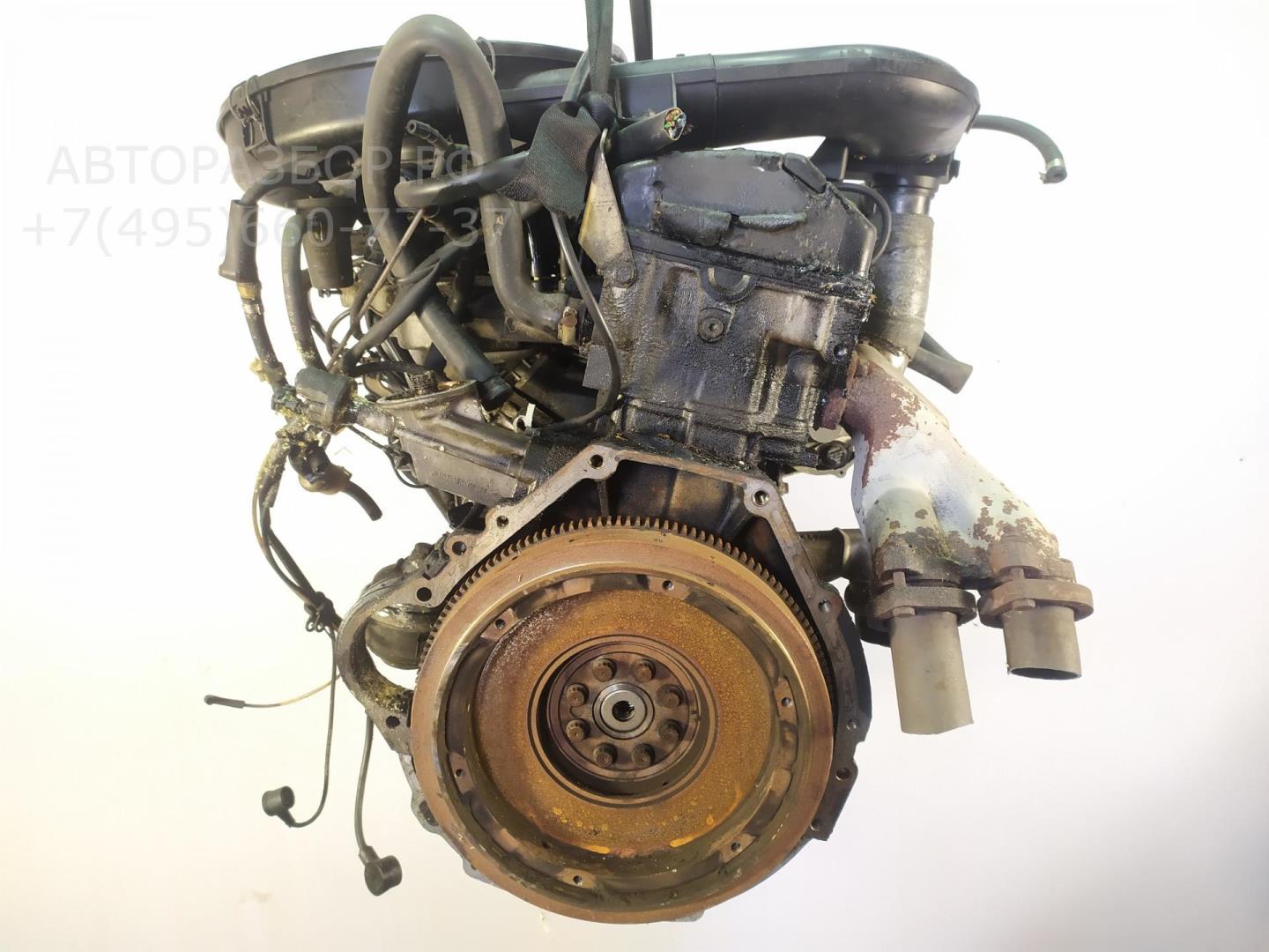 Двигатель (ДВС)