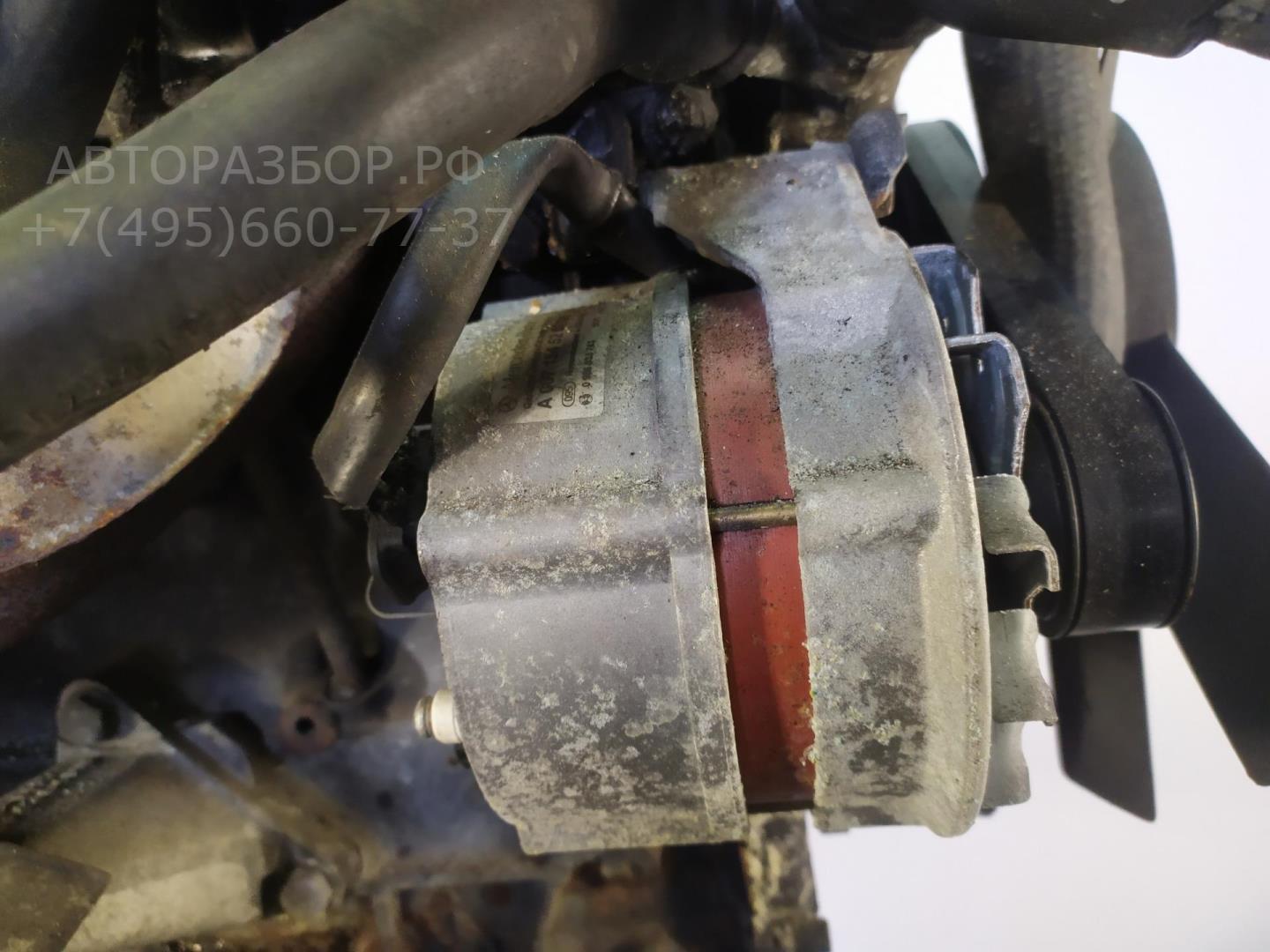 Двигатель (ДВС)