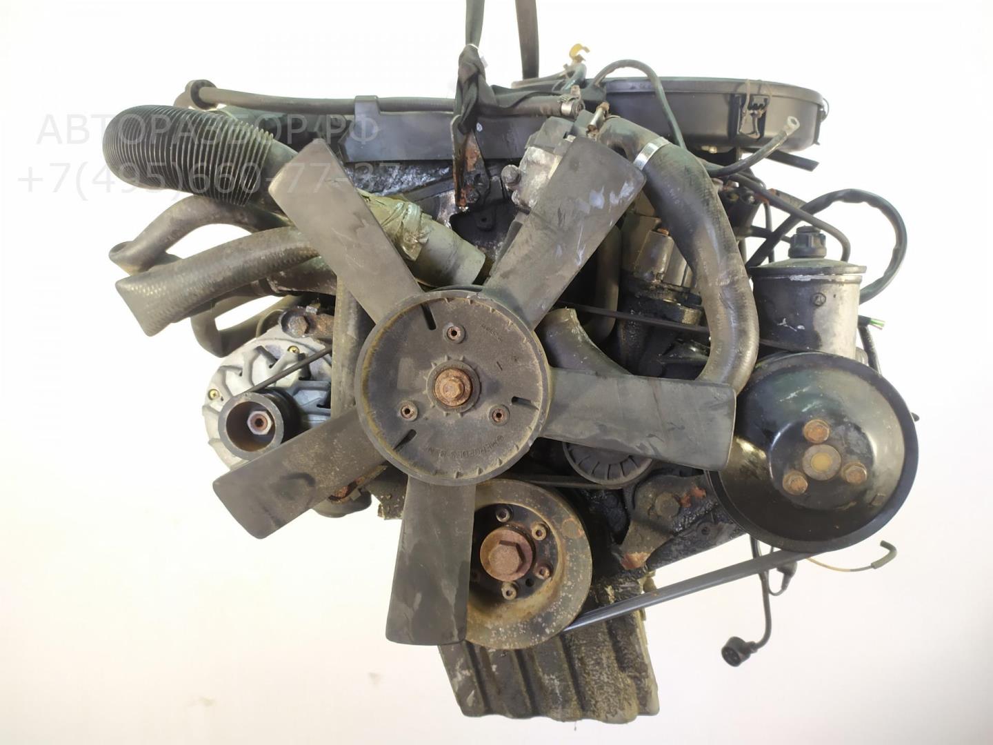 Двигатель (ДВС)