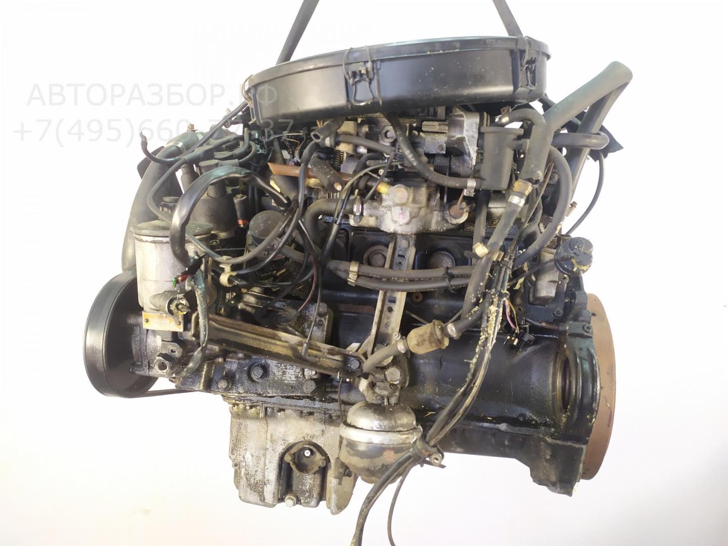 Двигатель (ДВС)