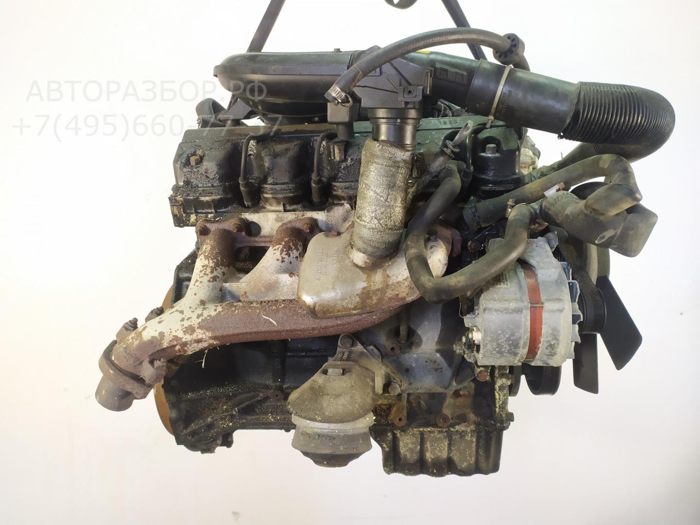 Двигатель (ДВС)