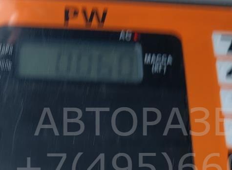 Ручка открывания капота