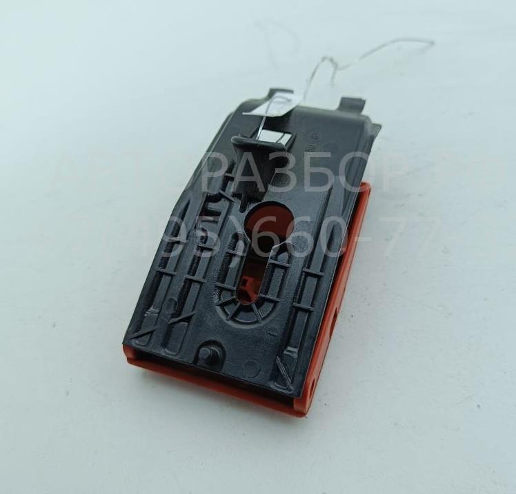 Ручка открывания капота