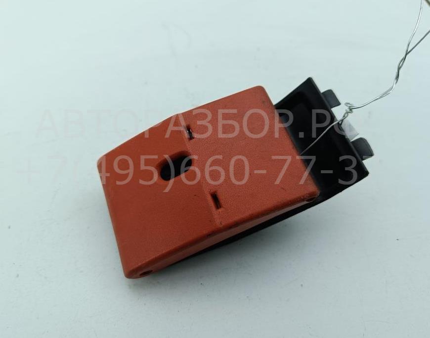 Ручка открывания капота