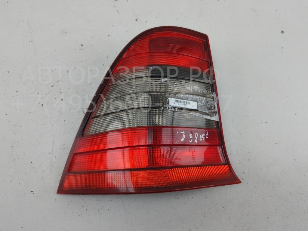 Фонарь задний левый