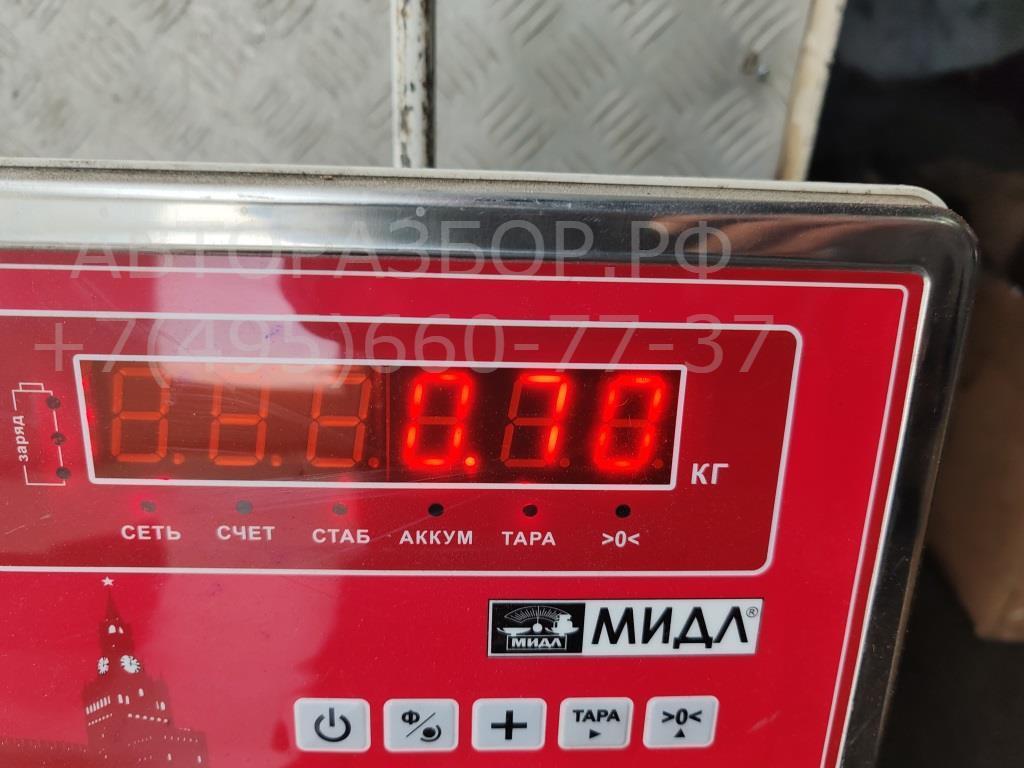 Фонарь задний левый