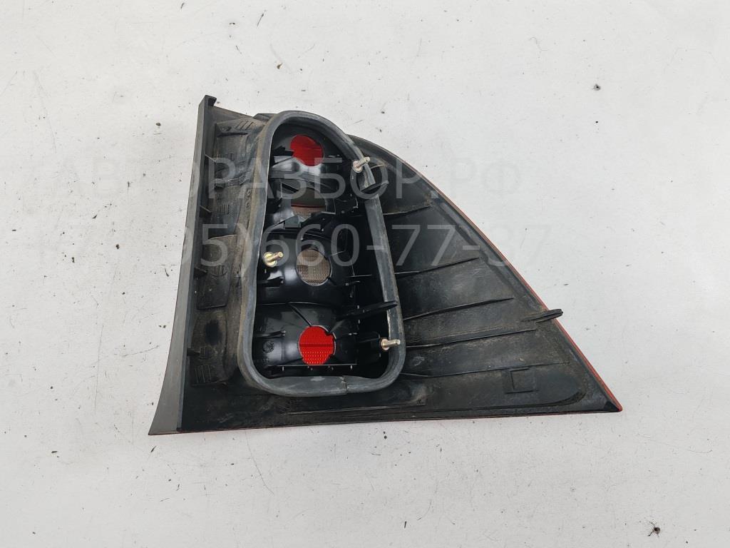 Фонарь задний левый