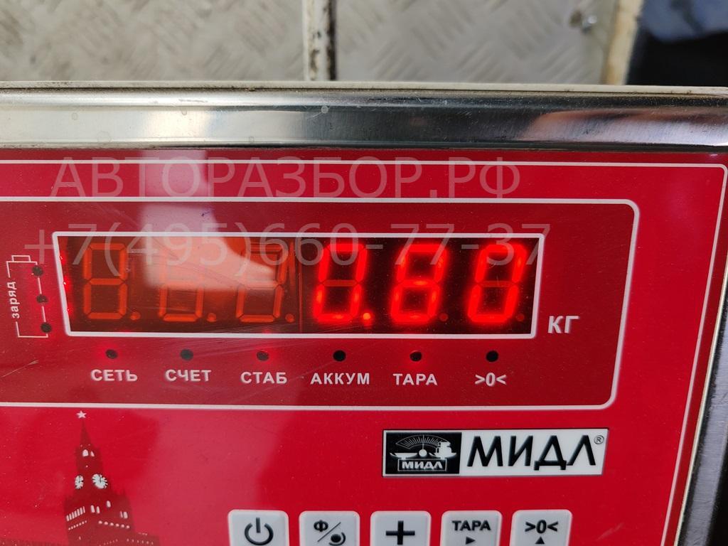 Фонарь задний левый