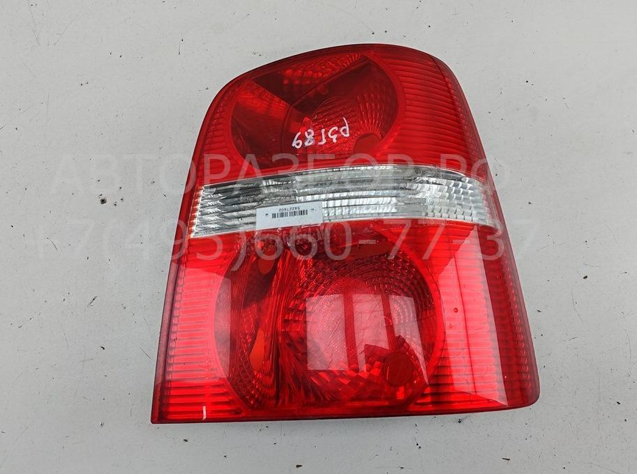 Фонарь задний левый