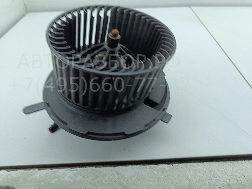 Моторчик печки