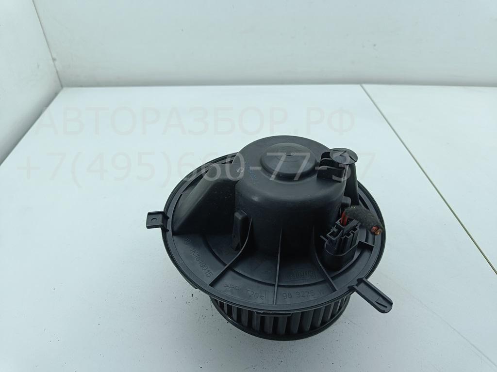 Моторчик печки