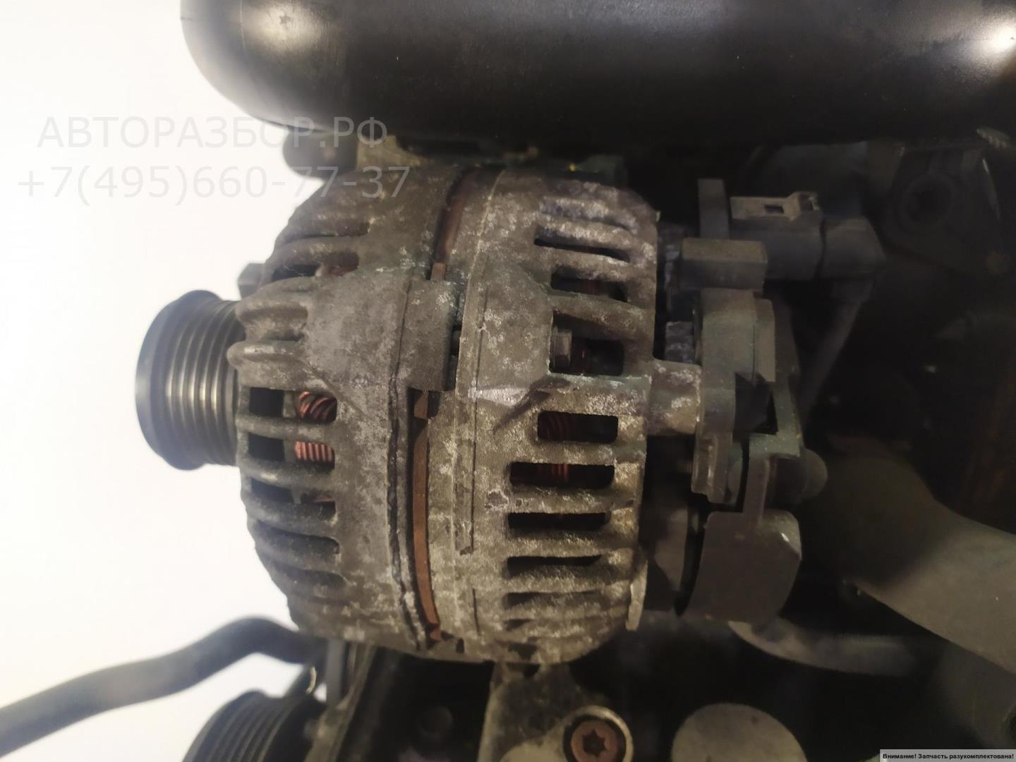 Двигатель (ДВС)