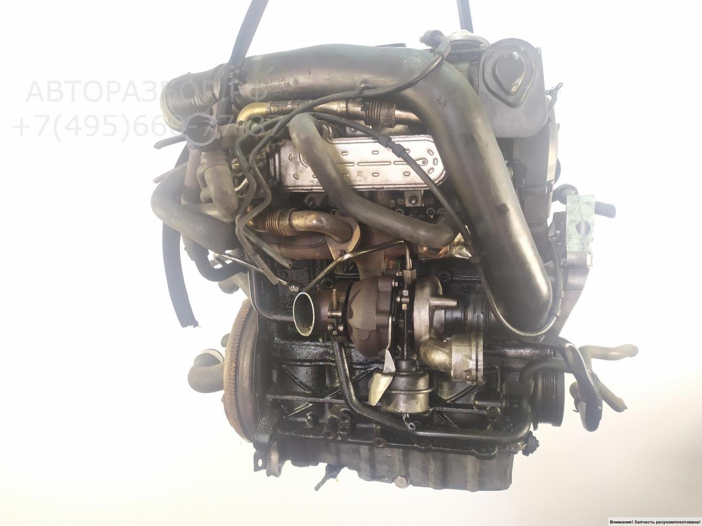 Двигатель (ДВС)