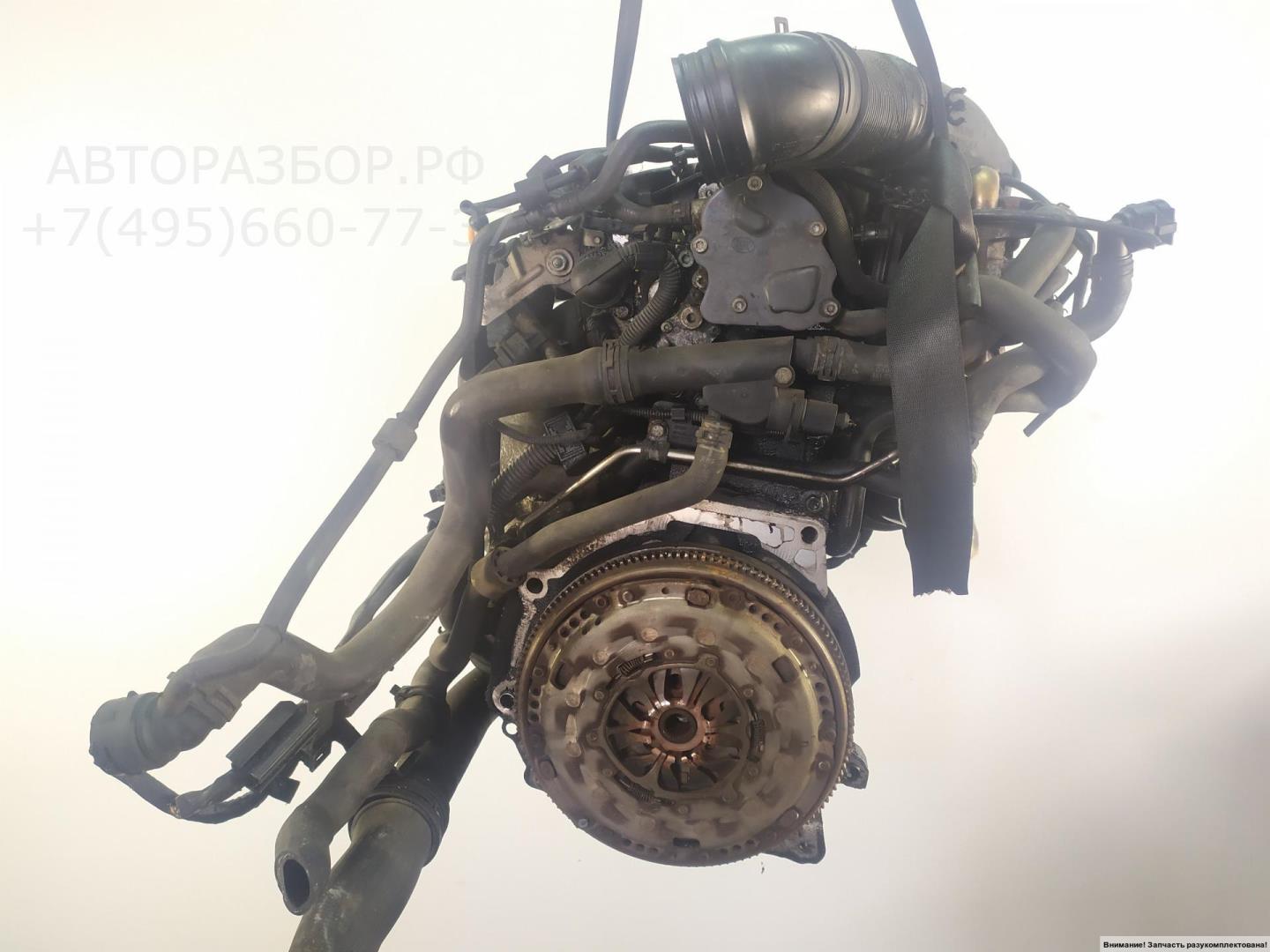 Двигатель (ДВС)