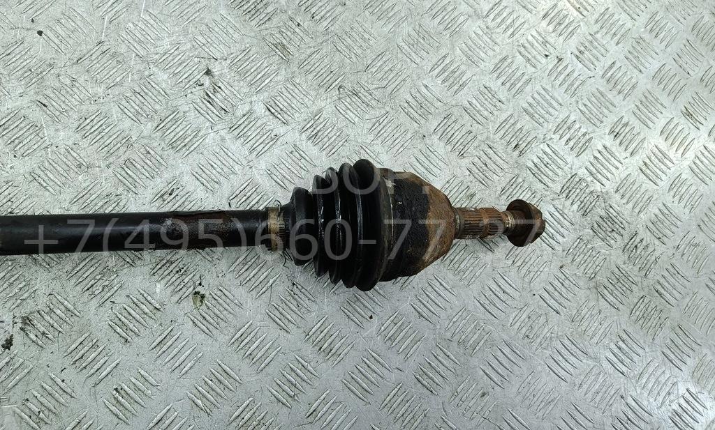 Полуось передняя правая