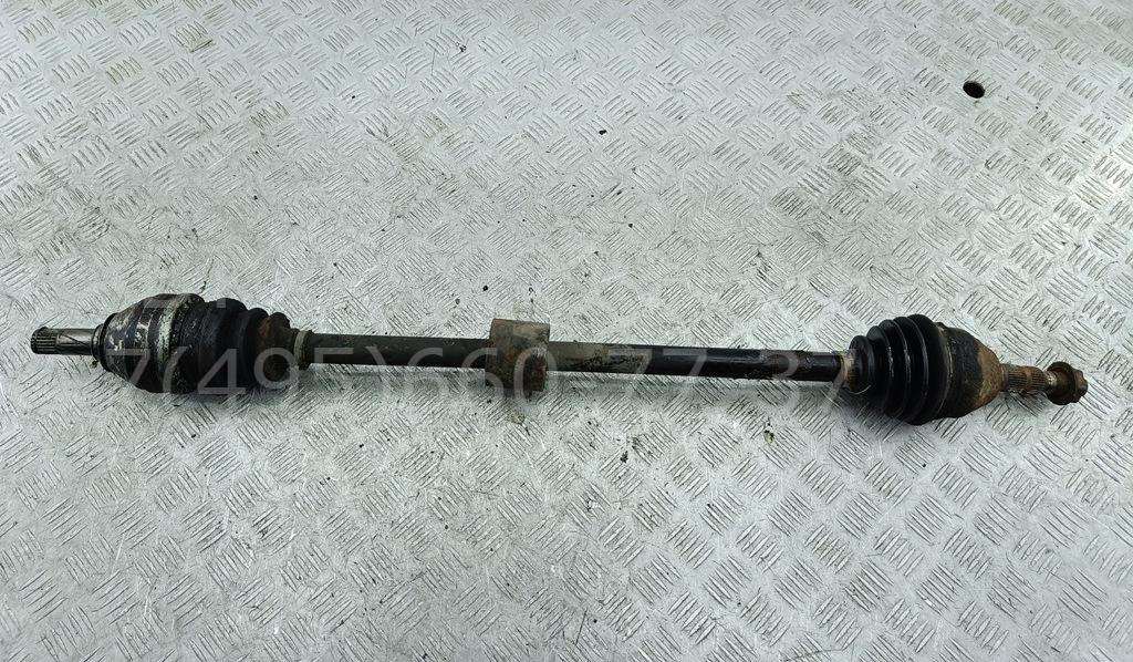 Полуось передняя правая