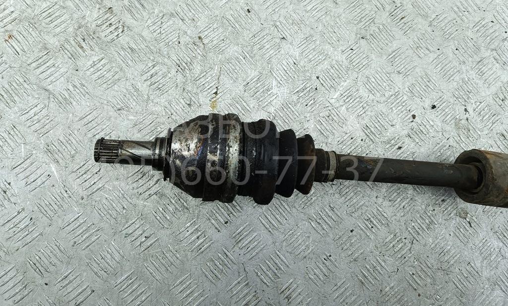 Полуось передняя правая
