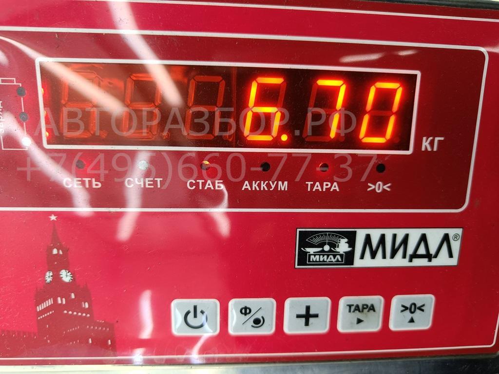 Полуось передняя правая