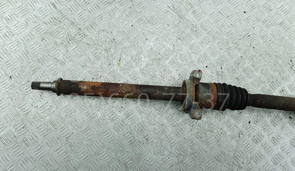 Полуось передняя правая
