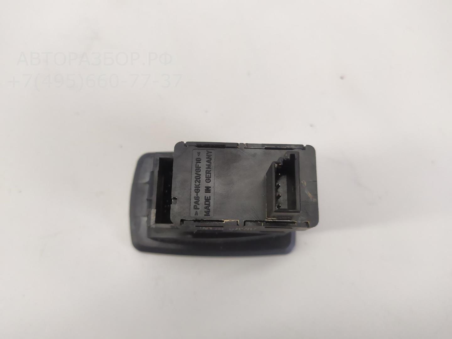 Кнопка стеклоподъемника