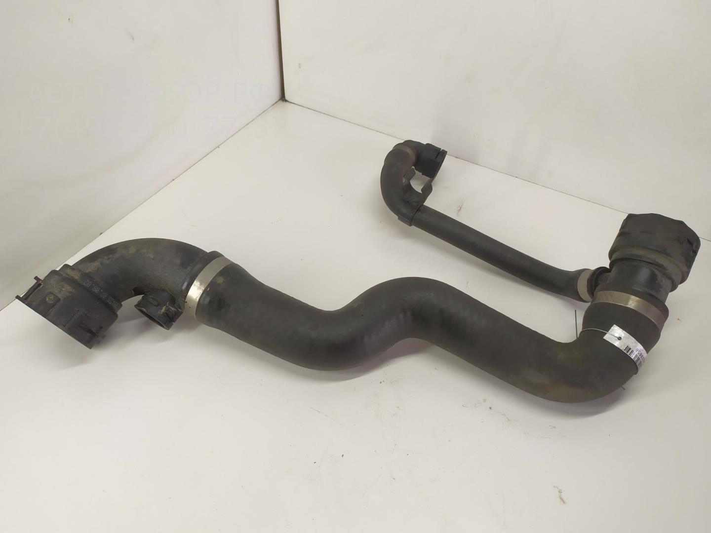 Патрубок радиатора