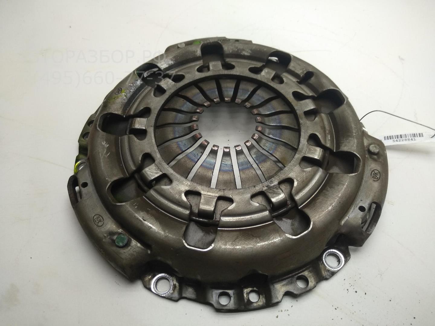 Корзина сцепления