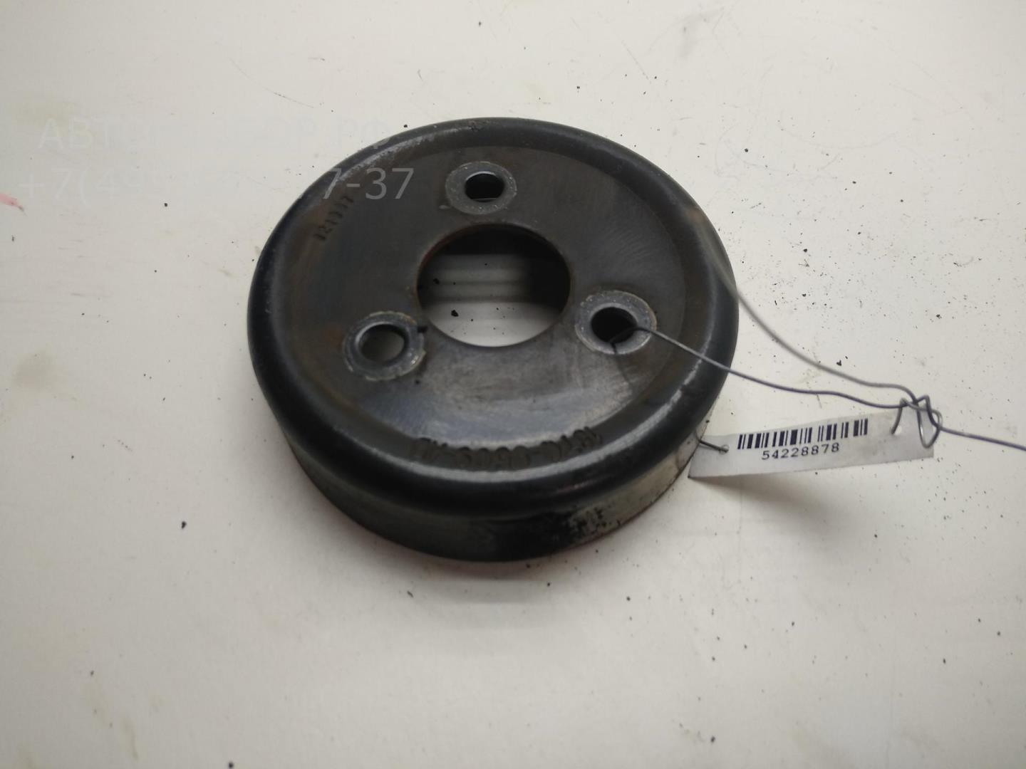 Шкив водяного насоса (помпы)