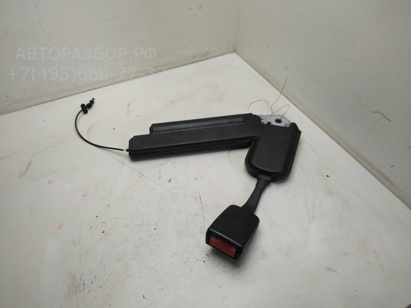 Ответная часть ремня безопасности