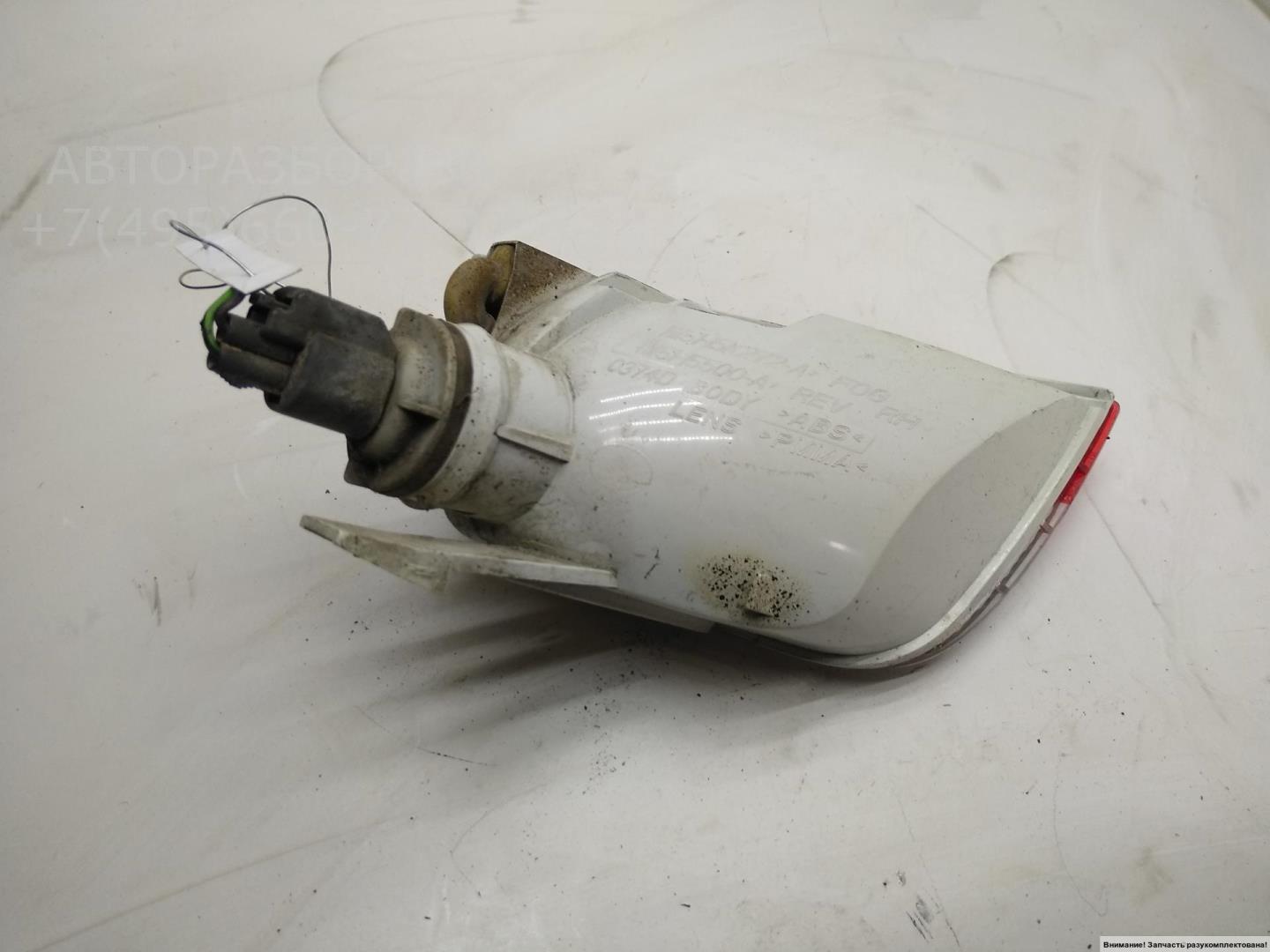 Фонарь задний