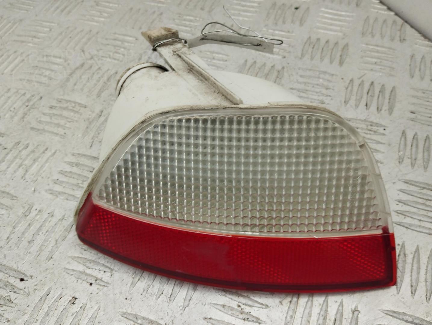 Фонарь задний