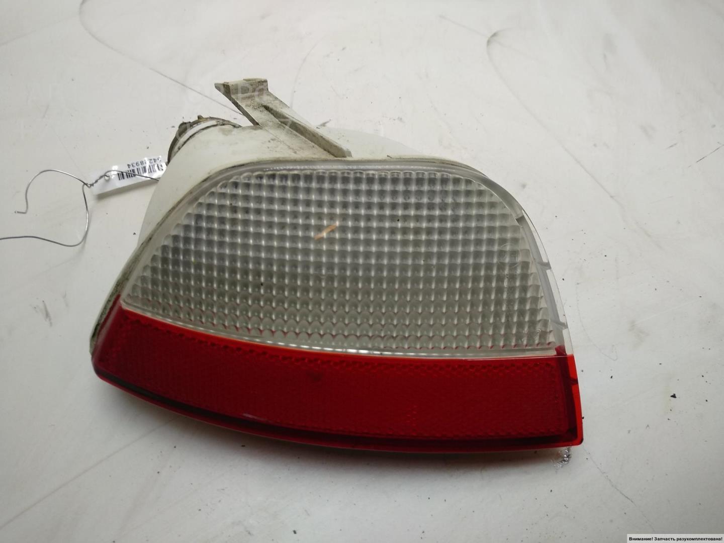 Фонарь задний