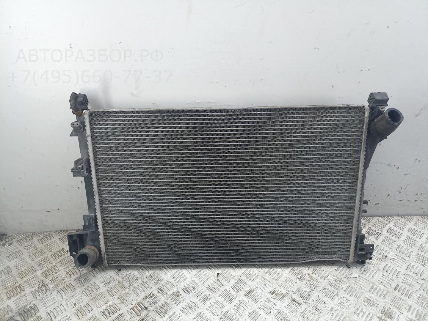 Радиатор охлаждения