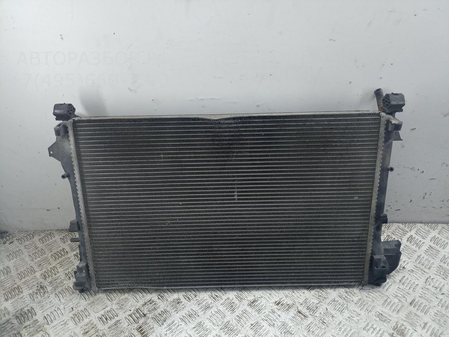 Радиатор охлаждения