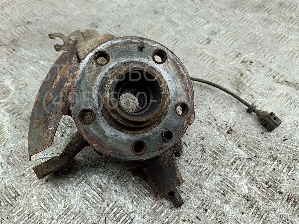 Ступица передняя