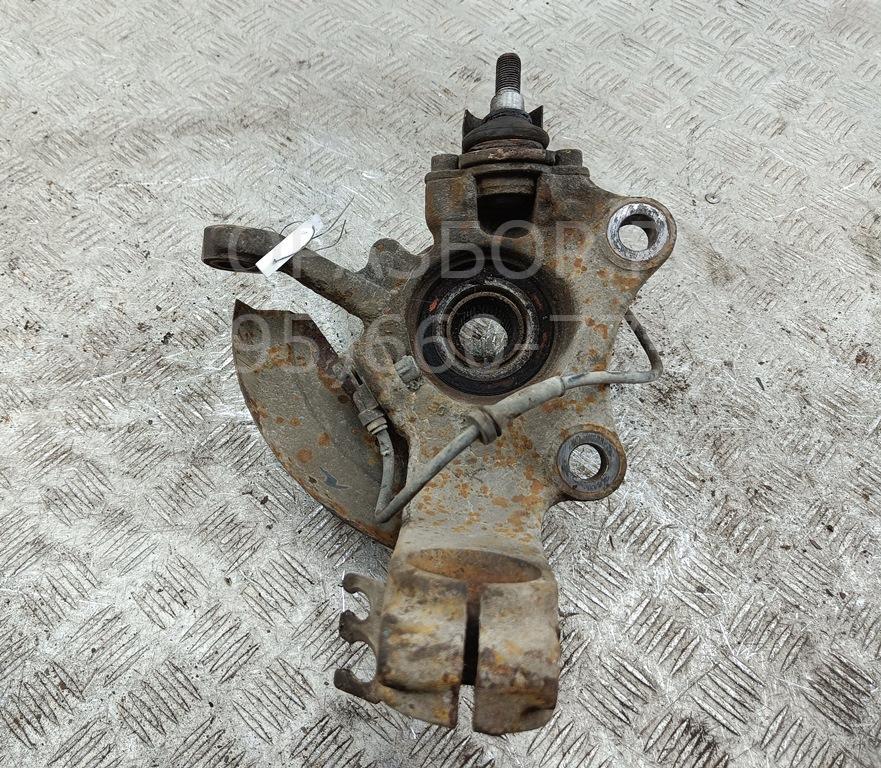 Ступица передняя